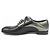 Autre Marque Sergio Rossi Leder-Ballerinas - Ansicht 2