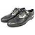 Autre Marque Sergio Rossi Leder-Ballerinas - Ansicht 3