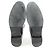 Autre Marque Sergio Rossi Leder-Ballerinas - Ansicht 4