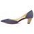 Décolleté Christian Louboutin - vista 2