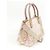 Autre Marque Borsa in pelle LEATHER JEWELS - vista 2