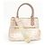 Autre Marque Borsa in pelle LEATHER JEWELS - vista 3