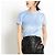 Autre Marque Camiseta de velur elástico Ray BEAMS - vista 3