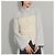 Autre Marque Ray BEAMS Lame Rippstrick-Bustier - Ansicht 3