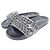 Mules Chanel in tweed - vista 3