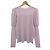 Autre Marque Totalite Stricktop Lila