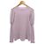 Autre Marque Totalite Stricktop Lila - Ansicht 2