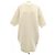 Autre Marque Vestido Drawer Beige