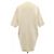 Autre Marque Vestido Drawer Beige - vista 2