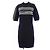 Louis Vuitton LV Intarsia Kaschmir-Kleid