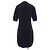Louis Vuitton LV Intarsia Kaschmir-Kleid - Ansicht 2
