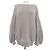 Autre Marque Top de punto IENA beige