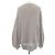 Autre Marque Top de punto IENA beige - vista 2