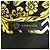 Camicia a maniche corte in seta Versace - vista 4