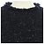 Autre Marque Top United Arrows Negro - vista 5