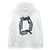 Sudadera con capucha de algodón Sacai GEOFF MCFETRIDGE PRINT - vista 2