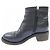 Chanel Turn Lock Lederstiefel - Ansicht 2