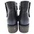 Chanel Turn Lock Lederstiefel - Ansicht 5