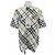 Camicia Burberry a maniche corte in cotone
