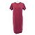 Vestido Hermès H Lift Rojo
