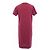 Vestido Hermès H Lift Rojo - vista 2