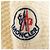 Giacca Moncler in piuma bianca - vista 9