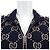 Chaqueta Gucci GG de jersey de algodón - vista 6