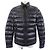 Chaqueta de Plumas Prada Negra
