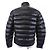 Chaqueta de Plumas Prada Negra - vista 2