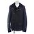 Autre Marque Giacca in pelle e shearling Emmeti