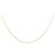 Autre Marque Collar de cadena Au750