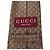 Cravate Gucci GG en jacquard de soie - vue 6