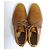 Botas Chukka de piel Louis Vuitton - vista 4