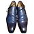 Autre Marque Scarpe eleganti in pelle patinata Francesco Benigno - vista 2