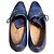 Autre Marque Scarpe eleganti in pelle patinata Francesco Benigno - vista 3