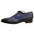 Autre Marque Scarpe eleganti in pelle patinata Francesco Benigno - vista 4