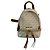 Zaino in pelle con zip Michael Kors Rhea