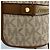 Zaino in pelle con zip Michael Kors Rhea - vista 10
