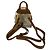 Zaino in pelle con zip Michael Kors Rhea - vista 2