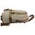 Zaino in pelle con zip Michael Kors Rhea - vista 3