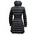 Abrigo de plumón Moncler FLAMMETTE de nailon - vista 3