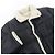 Yves Saint Laurent Giacca in piumino e shearling Saint Laurent Paris - vista 2