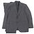 Autre Marque Traje Brioni de lana Super150s