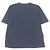 Hermès T-shirt de manga curta com patch de pele de cordeiro Hermes - vista 3