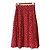 Autre Marque BLUE LABEL CRESTBRIDGE Falda acampanada con estampado floral - vista 2