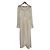 Autre Marque Abito Ameri Vintage CLAIRE JACQUARD PLEATS