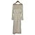 Autre Marque Abito Ameri Vintage CLAIRE JACQUARD PLEATS - vista 2