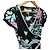 LEONARD FASHION Stretch-Kleid mit Blumenprint - Ansicht 4