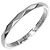 Boucheron Facette Small Pt950 Platinum Ring Größe 16