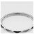 Boucheron Facette Small Pt950 Platinum Ring Größe 16 - Ansicht 4